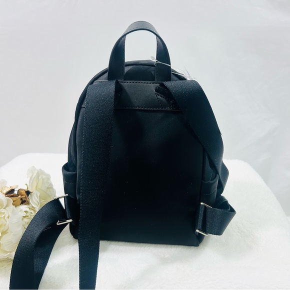 Kate spade Chelsea ksnyl mini backpack NWT with lanyard card holder/ clutch - Picture 8 of 12